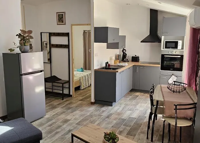 Kantar - En Rose شقة *